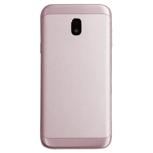 Back Cover Samsung Galaxy J3/J3 Pro Back Cover (Pink)