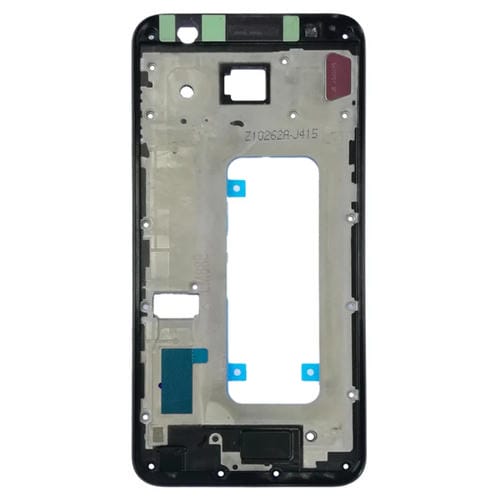 Carcasa Frontal LCD avec Cadre Lunette Samsung Galaxy J4+ J415 (Noir)