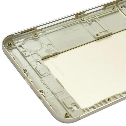 Dos de couverture Samsung Galaxy J5 Prime/On5 G570/G570F/DS G570Y (Or)