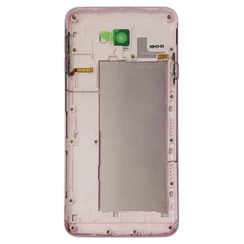 Copertura Posteriore Samsung Galaxy J7 Prime (Rosa)