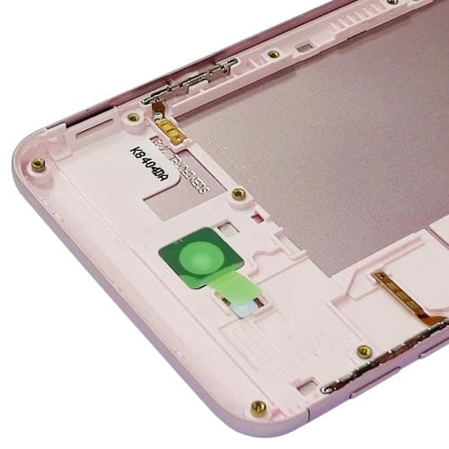 Copertura Posteriore Samsung Galaxy J7 Prime (Rosa)