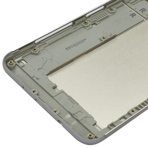 Tappo posteriore Samsung Galaxy J7 Prime G610F ON7 (Argento)