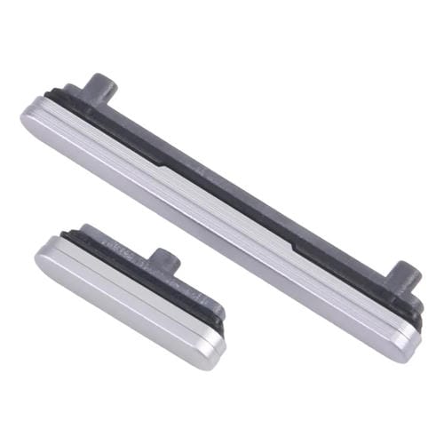 Boutons Samsung Galaxy Tab S10 Ultra SM-X920/X926 Contrôle Volume/Alimentation (Argenté)