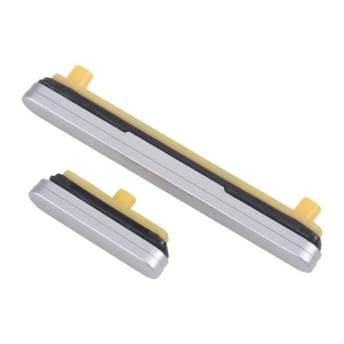Bouton d'alimentation et de volume Samsung Galaxy Tab S10+ SM-X820/X826 (Argenté)