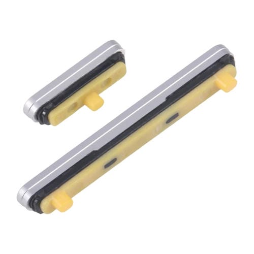 Pulsante di accensione e volume Samsung Galaxy Tab S10+ SM-X820/X826 (Argento)