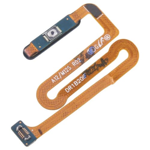 Cable Sensor Huellas Dactilares Samsung Galaxy M12 / A12 SM-A125 / M125 / A127 (Azul)
