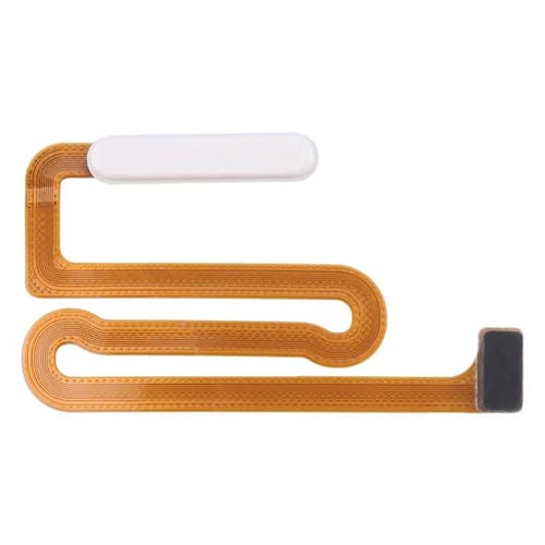 Flex Cable Fingerprint Sensor Samsung Galaxy M12/A12 SM-A125/M125/A127 (White)