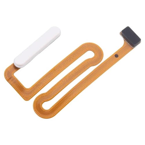 Flex Cable Fingerprint Sensor Samsung Galaxy M12/A12 SM-A125/M125/A127 (White)