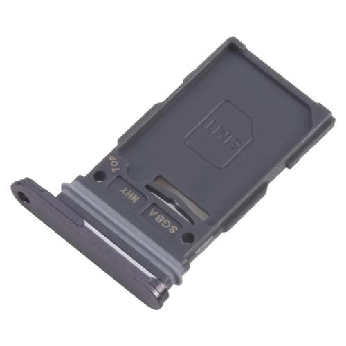 Plateau Carte SIM Samsung Galaxy S24 FE SM-S721B (Noir)