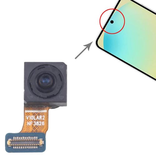 Caméra Frontale Samsung Galaxy S24 FE SM-S721B