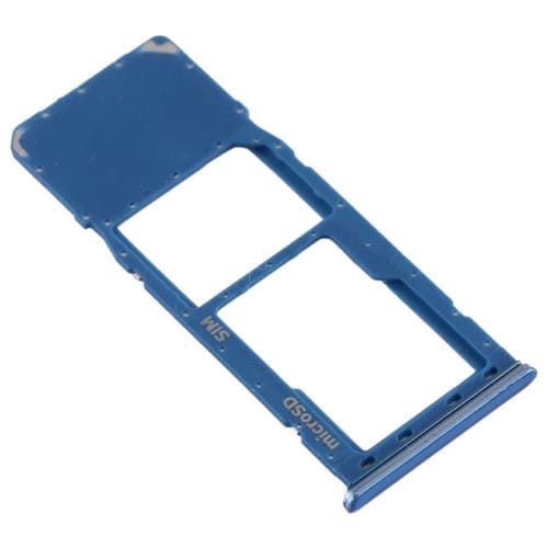 SIM-Kartenfach + Micro-SD Samsung Galaxy A20/A30/A50 (Blau)