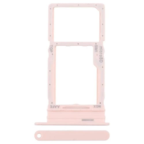 Tabuleiro Cartão SIM e Micro SD Samsung Galaxy A16 SM-A165F (Rosa)