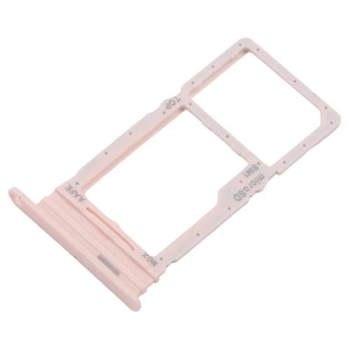 Tabuleiro Cartão SIM e Micro SD Samsung Galaxy A16 SM-A165F (Rosa)
