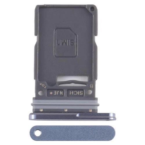 Plateau Carte SIM Samsung Galaxy S25 Ultra SM-S938B (Bleu)