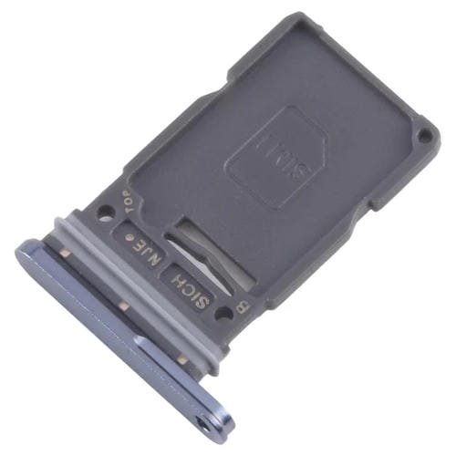 Plateau Carte SIM Samsung Galaxy S25 Ultra SM-S938B (Bleu)