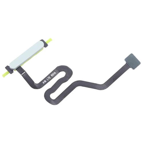 Cabo Flex Sensor de Impressão Digital Samsung Galaxy A16 SM-A165F (Verde)