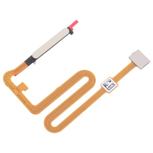 Cabo Flex Sensor Impressões Digitais Samsung Galaxy A16 5G SM-A166P (Dourado)