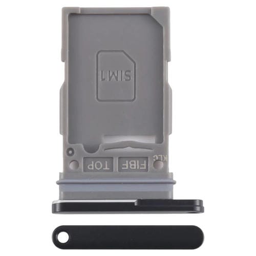 Tabuleiro do cartão SIM Samsung Galaxy Z Fold3 5G SM-F926B (Preto)