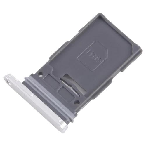 SIM-Kartenfach Samsung Galaxy S24 SM-S921B (Silber)