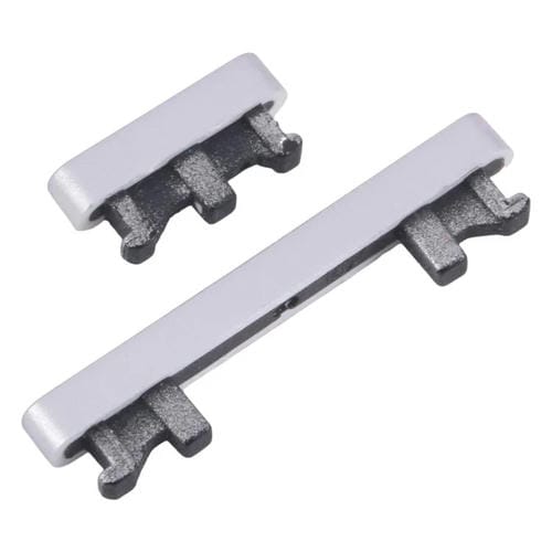 Boutons d'alimentation et de volume Samsung Galaxy Tab A9 SM-X110/X115 (Argent)