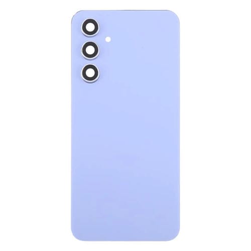 Copertura posteriore della batteria Samsung Galaxy A54 SM-A546B con obiettivo della fotocamera (viola)