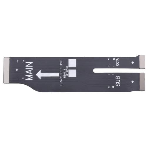 Câble Flex Carte Mère Samsung Galaxy S24 FE SM-S721B