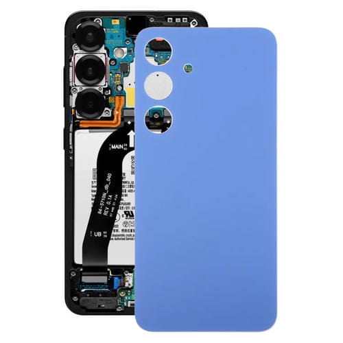 Back Cover Battery Samsung Galaxy S25 SM-S931 (Navy Blue)
