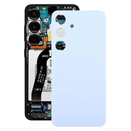 Back Battery Cover Samsung Galaxy S25 SM-S931 (Glacier Blue)