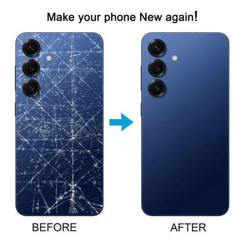 Back Battery Cover Samsung Galaxy S25 SM-S931 (Golden)