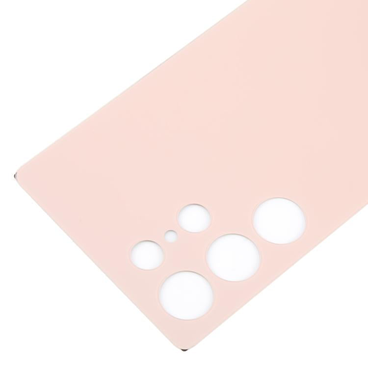 Couvercle arrière de batterie Samsung Galaxy S25 Ultra SM-S9386 (Dorée)