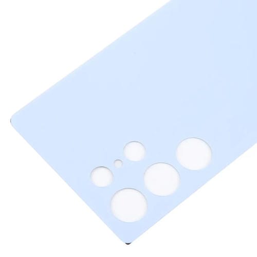 Rückseite der Batterieabdeckung Samsung Galaxy S25 Ultra SM-S9386 (Gletscherblau)