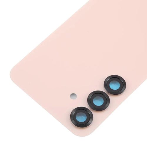 Rückseite Batterieabdeckung Samsung Galaxy S25 SM-S931 mit Kameraglas (Gold)