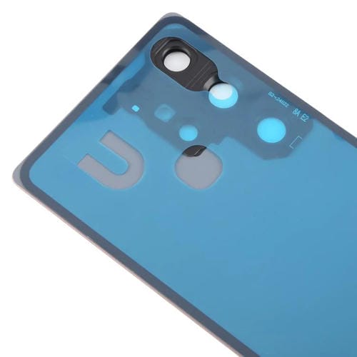 Back Cover Samsung Galaxy S25 Ultra SM-S938 with Camera Lens (Red)