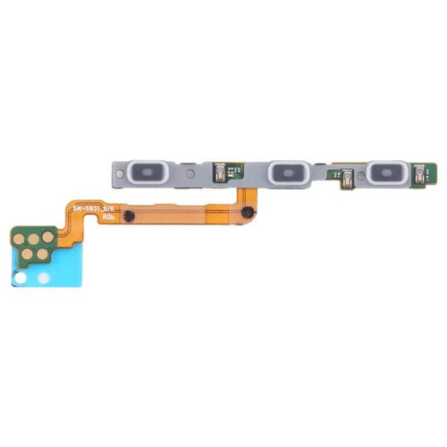 Flex Cable Samsung Galaxy S25 SM-S931B Power Button and Volume