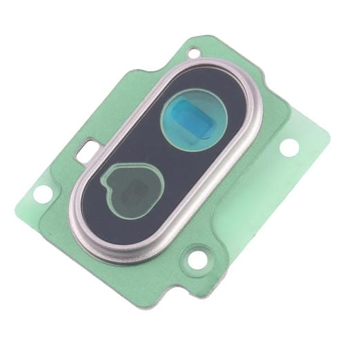 Cubierta de Lente de Cámara Trasera Samsung Galaxy Tab S7 FE SM-T730 / T736B (Rosa)