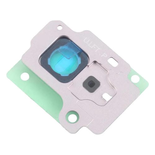 Cubierta de Lente de Cámara Trasera Samsung Galaxy Tab S7 FE SM-T730 / T736B (Rosa)