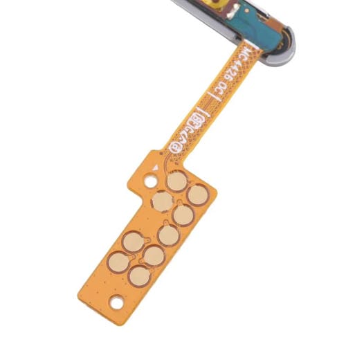 Cable Flex Samsung Galaxy Tab S9 FE SM-X510 / X516 Botón Encendido / Huella Dactilar (Gris)