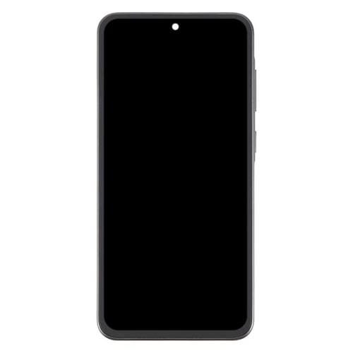 Schermo LCD Samsung Galaxy A36 SM-A366B con Cornice (Nero)