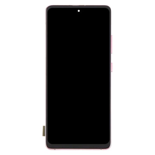 6.43" OLED Display with Frame Samsung Galaxy A51 5G SM-A516 (Pink)