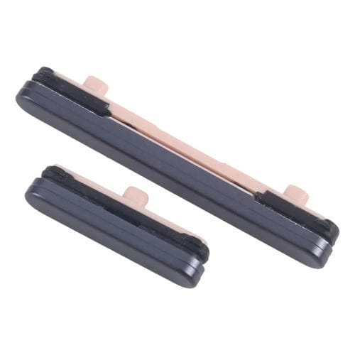 Botones de Encendido y Volumen Samsung Galaxy S25 SM-S931B (Negro) (10 Unidades)