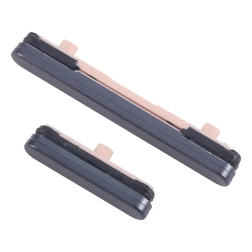 Boutons d'alimentation et de volume Samsung Galaxy S25+ SM-S936B (Noir) (10 unités)