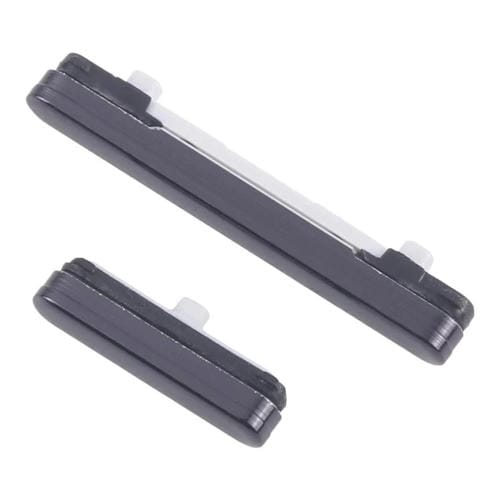 Ein- / Ausschalt- und Lautstärketasten Samsung Galaxy S23+ SM-S916B (10 Stück) (Schwarz)