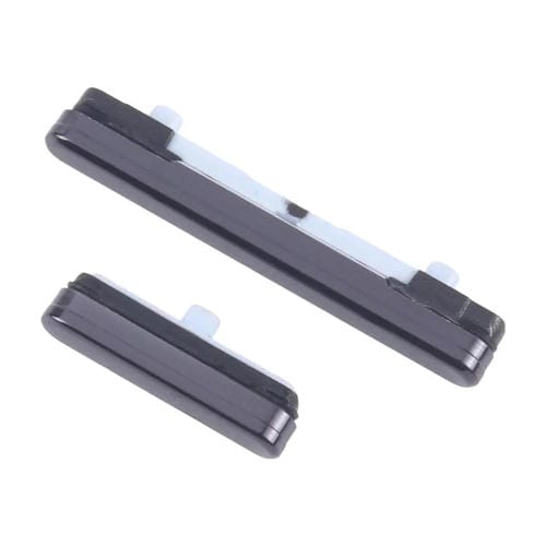 Bouton d'alimentation et de volume Samsung Galaxy S23 Ultra SM-S918B (10 unités) (Noir)