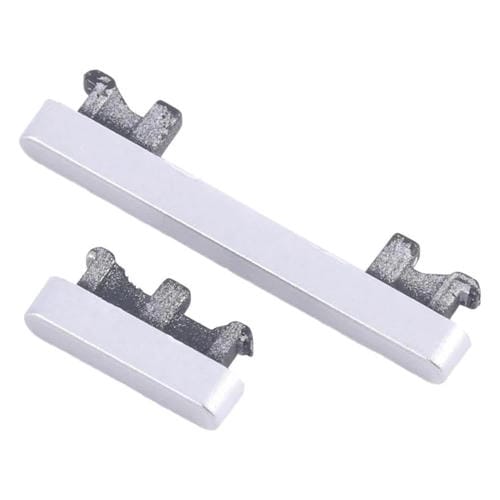 Pulsante di accensione e controllo del volume Samsung Galaxy Tab A9+ SM-X215 / X210 (Argento)