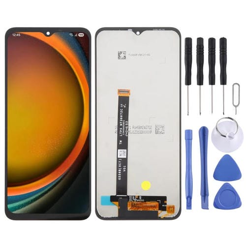 Pantalla Completa Samsung Galaxy Xcover7 SM-G556B (Negro)