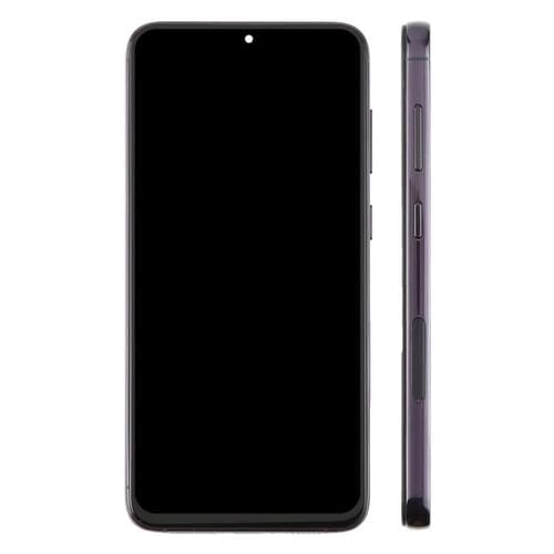 Pantalla LCD TFT de 6,43 pulgadas para Samsung Galaxy S23+ SM-S916B, digitalizador completo con marco, sin identificación de huellas dactilares (negro)