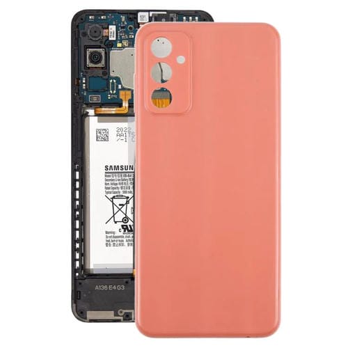 Carcasa trasera para Samsung Galaxy M13 SM-M135F, versión estándar (rosa)