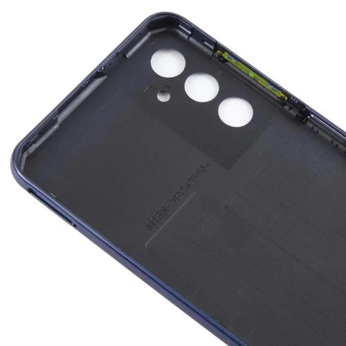 Carcasa trasera para Samsung Galaxy M13 SM-M135F (versión India) (azul)