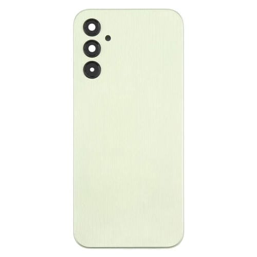 Carcasa trasera con tapa para lente de cámara para Samsung Galaxy A14 SM-A145F (verde)