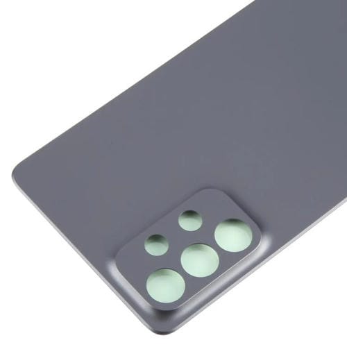 Carcasa trasera para Samsung Galaxy A73 SM-A736B (gris)